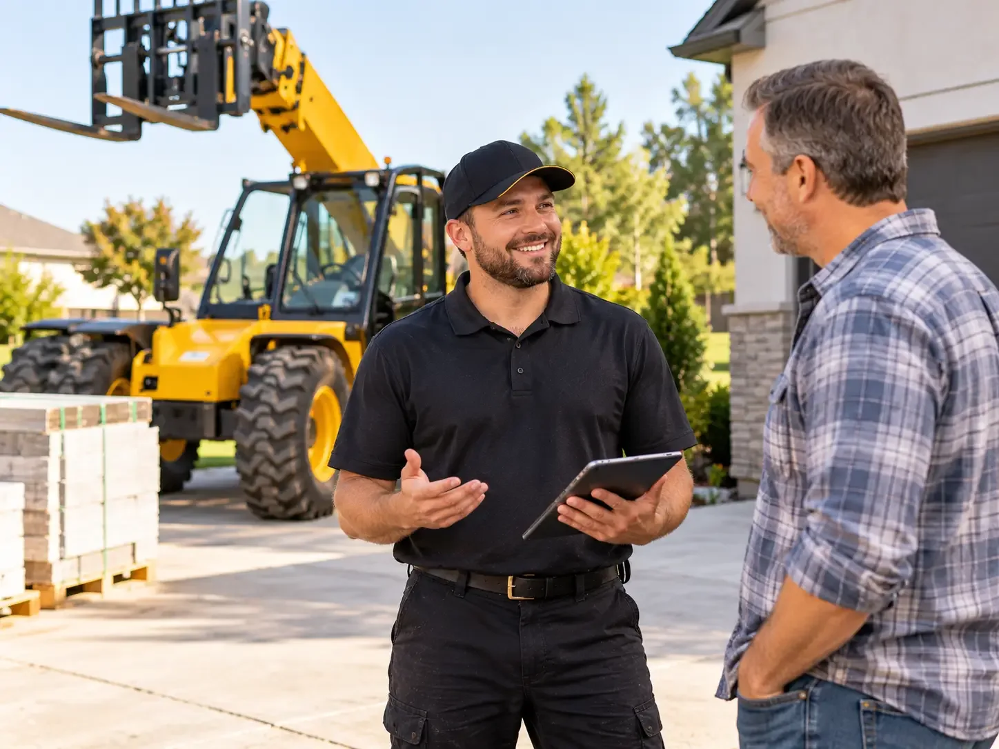 Forklift Rental Oneida, KS FAQs
